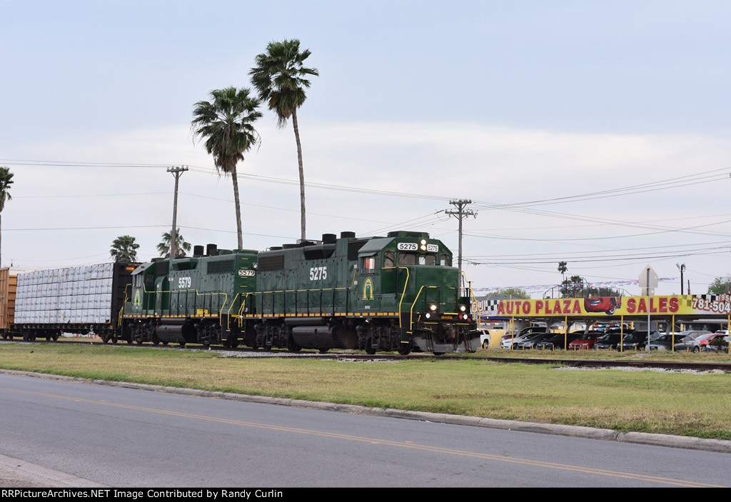 RVSC McAllen Hauler